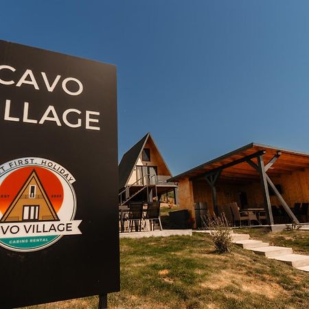 Cavo Village- Cabins Rental Baile 1 Mai Rontau Exterior photo